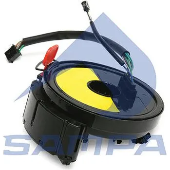 Vinuta pruzina, airbag SAMPA 064.438