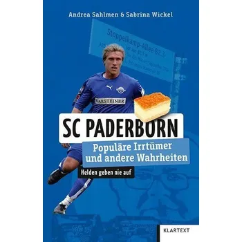 SC Paderborn - Sahlmen, Andrea