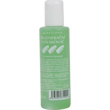 Kosmetika Odlakovač Regina regenerační 100 ml