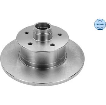 Brzdový kotouč Brzdový kotouč MEYLE 115 521 1039