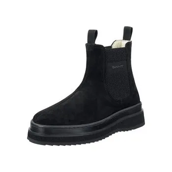 Pracovní obuv Kotníková obuv s elastickým prvkem Gant 31553102 Černá 40