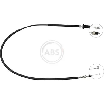 Plynové lanko Lanko plynu A.B.S. K37300