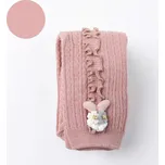Teplé ponožky a návleky pro děti Velikost: 3-4T, Barva (Varianta): pink2