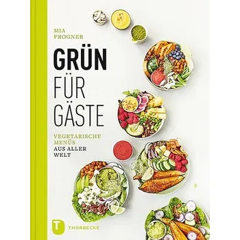Grün für Gäste - Frogner, Mia
