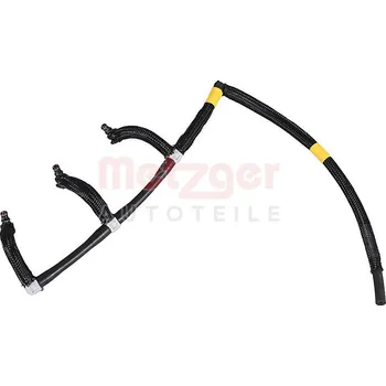 Palivový systém Hadice, unikání paliva METZGER 0840063