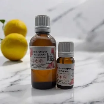 Petitgrain esenciální olej PŘÍRODNÍ [Objem 7 ml]