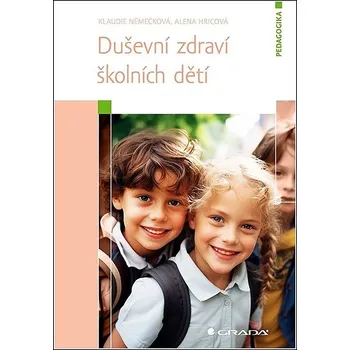 Duševní zdraví školních dětí Kniha