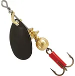 Mepps Aglia - barva černá vel. 00