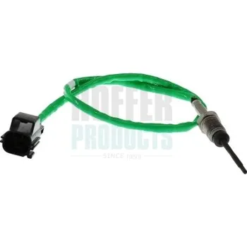 Čidlo automobilu Čidlo, teplota výfukových plynů HOFFER 7452817