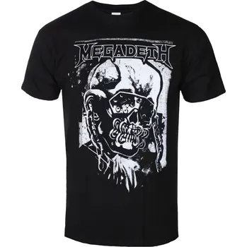 Pánské tričko Tričko metal pánské Megadeth - Hi-Con - ROCK OFF - MEGATS02MB - XXL