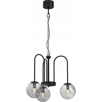 Závěsné svítidlo Luminex Cambridge 3-bodové světlo E14