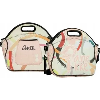 Anekke kabelka eko kůže, vícebarevná