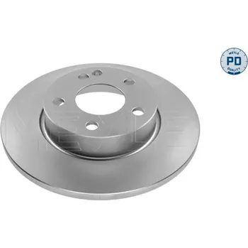 Brzdový kotouč Brzdový kotouč MEYLE 015 521 0037/PD