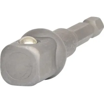 KS Tools Čtyřhranný adaptér 1/4", pro nástrčný ořech 1/2" 514.1108