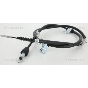 Lanko parkovací brzdy Tažné lanko, parkovací brzda TRISCAN 8140 43143