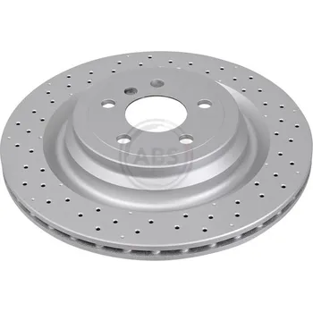 Brzdový kotouč Brzdový kotouč A.B.S. 18255