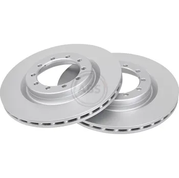 Brzdový kotouč Brzdový kotouč A.B.S. 17883