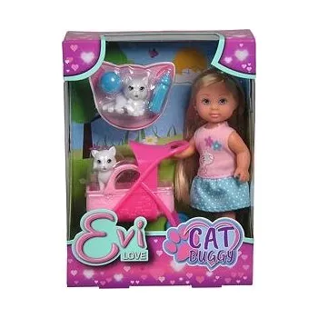 Panenka Panenka EVI love - Péče o koťátka