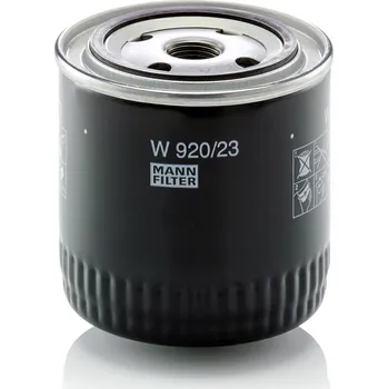 Autodíl Olejový filtr MANN-FILTER W 920/23