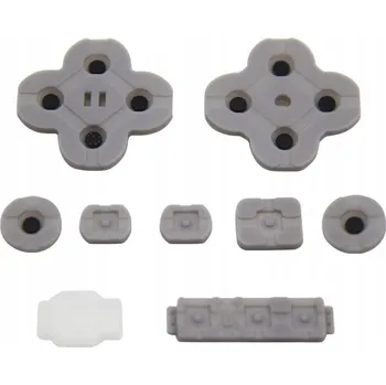 Herní konzole Guma, Gumky Tlačítek Konzole Nintendo Switch Lite