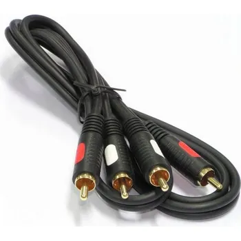 Audio kabel Kabel Pro-Link CL 427 2x RCA (cinch) - 2x RCA (cinch) 7,5 m