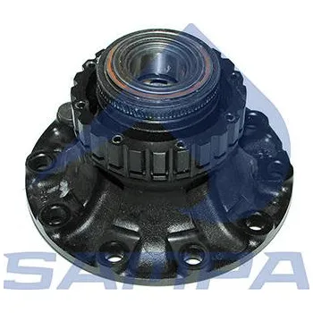 Náboj kola SAMPA 033.236/1