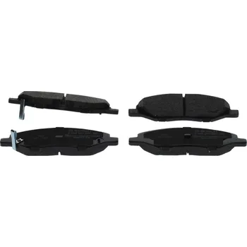 Brzdová destička Sada brzdových destiček, kotoučová brzda BOSCH 0 986 494 867