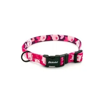 Obojek pro psa Nastavitelný obojek pro psa Zamilovaná свинка Psiakrew M 28-40 cm
