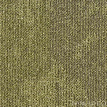 Koberec Kobercové čtverce Tarkett Desso Desert AirMaster 7082 - zelené