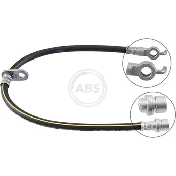 Brzdová hadice Brzdová hadice A.B.S. SL 7054