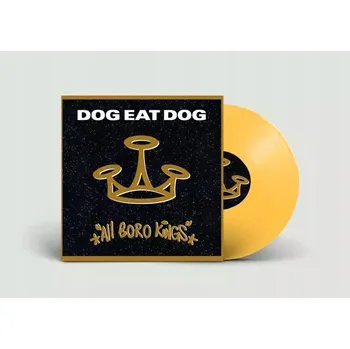 Zahraniční hudba Dog Eat Dog All boro kings Vinyl / 12" Album Barevný Vinyl (Limitovaná Edice), Dog Eat Dog All boro kings Vinyl Vinylová Deska