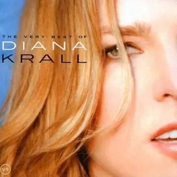 Zahraniční hudba The Very Best Of Diana Krall Vinylová Deska Diany Krall