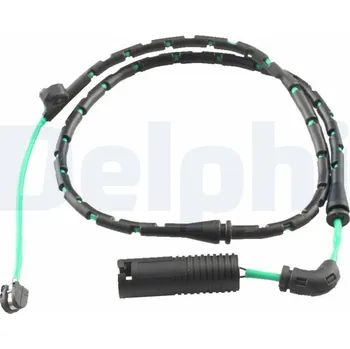 Výstražný kontakt, opotřebení obložení DELPHI LZ0225