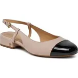 Baleríny MICHAEL Michael Kors Perla Flex Sling Flat 40R4PLFP1L Růžová 38