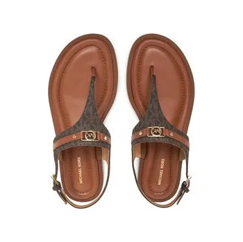 Dámské sandále Sandály MICHAEL Michael Kors 40S5MAFS1B Hnědá 35