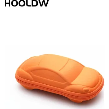 Sluneční brýle Dětské polarizované brýle s UV ochranou a pružnými nožičkami Barva čoček: Orange