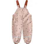 Dětská nepromokavá kombinéza s laclem a zábavnými vzory Velikost: 104, Barva (Varianta): 24HKYK211