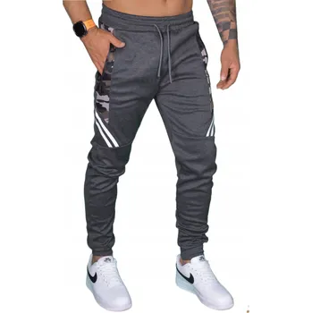 J STYLE pánské tepláky 15K1836 šedé, velikost L