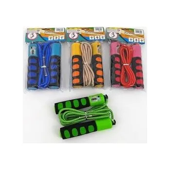 Hra na zahradu Skakanka z licznikiem MIX