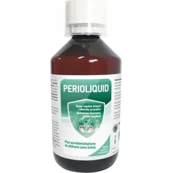 Ústní voda Perioliquid Chema Ústní voda 300 ml - 0,12% chlorhexidinu