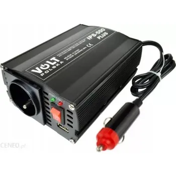 Měnič napětí Měnič napětí 500/1000W 24/230V 3IPS651024