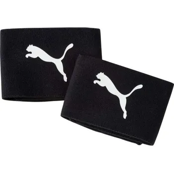 Štulpny Pásky na fotbalové štulpny Puma SOCK STOPPERS WIDE ua Černá, Bílá