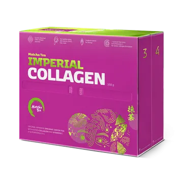Čaj MatchaTea Imperial Collagen