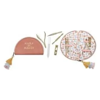 Nestandardní parfém Zestaw do manicure Nails B4 Males