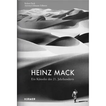 Umění Heinz Mack - Fleck, Robert [DE] (2019, Brožovaná, Hirmer Verlag GmbH)