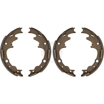 Brzdová čelist Sada brzdových čelistí A.B.S. 40704