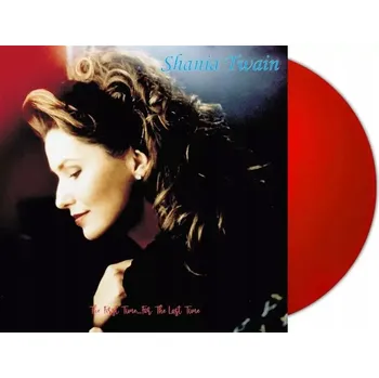 Zahraniční hudba The First Time For The Last Time Shania Twain Vinylová Deska