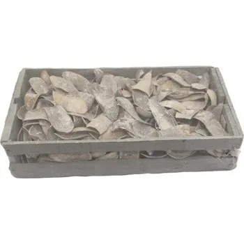 Indická sušina Mehogany spoon white wash, box 800 g