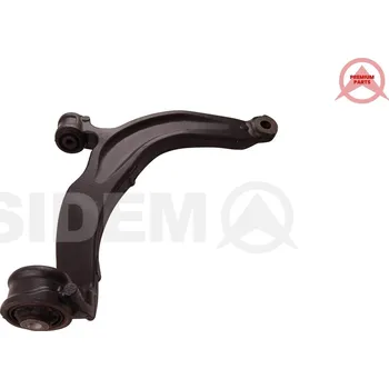 Zavěšení kol Řídicí páka, zavěšení kol Sidem nv 63271