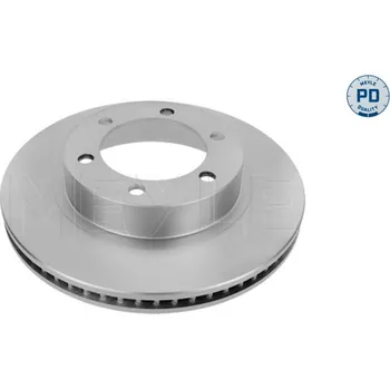 Brzdový kotouč Brzdový kotouč MEYLE 30-15 521 0121/PD